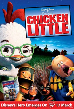 2005 - Chicken Little